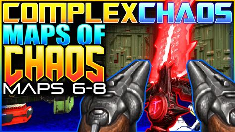 doom maps of chaos|Maps of Chaos: The Full Package (1.25) addon .